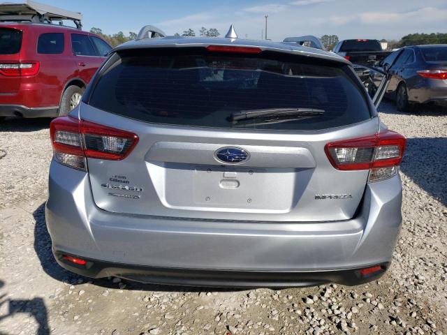 2022 SUBARU IMPREZA PR 4S3GTAD64N3710275