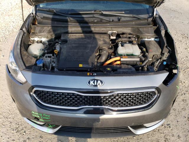 2017 KIA NIRO EX TO - KNDCE3LC8H5042534