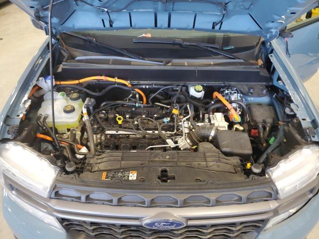2022 FORD MAVERICK X - 3FTTW8E39NRA32580