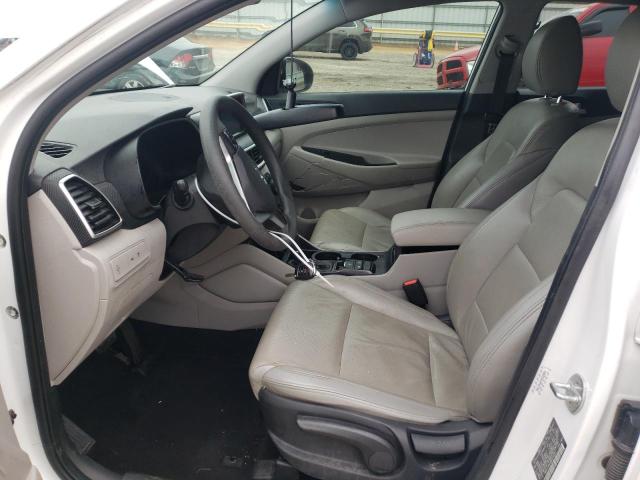 2021 HYUNDAI TUCSON SE KM8J23A4XMU329087
