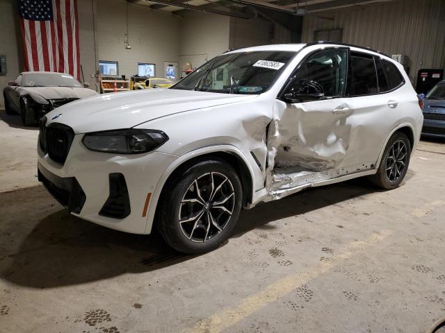 2022 BMW X3 XDRIVEM 5UX83DP04N9K36949