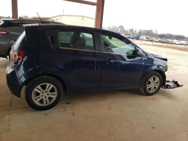 2015 CHEVROLET SONIC LT - 1G1JC6SB6F4173464