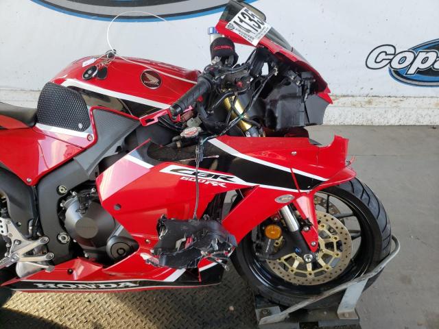 2018 HONDA CBR600 RR - JH2PC40J7JK400690