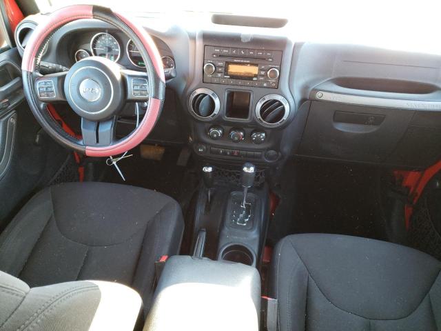 2016 JEEP WRA SAHARA 1C4BJWDG1GL237900
