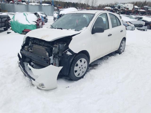 2017 NISSAN MICRA - 3N1CK3CPXHL264796