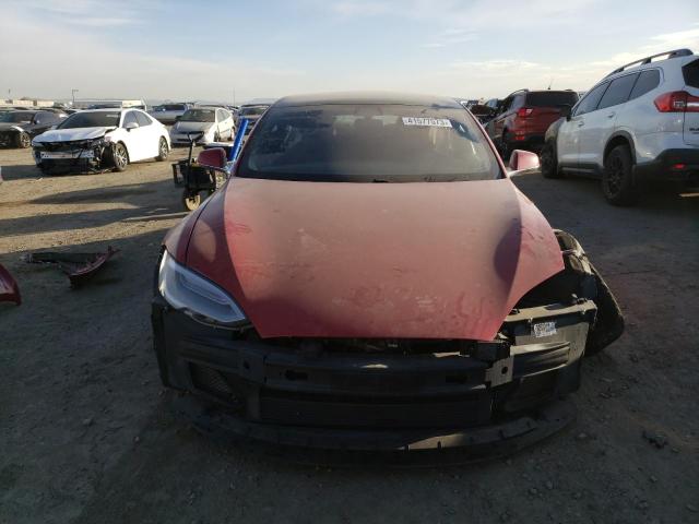 5YJSA1E25JF251573 Tesla MODEL S