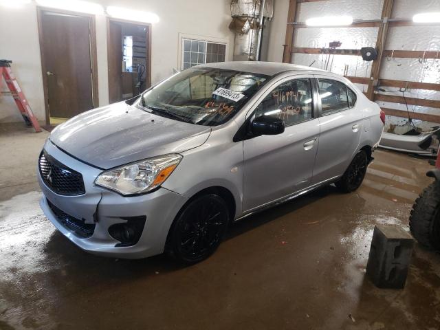 2020 MITSUBISHI MIRAGE G4 - ML32F4FJ5LHF05879