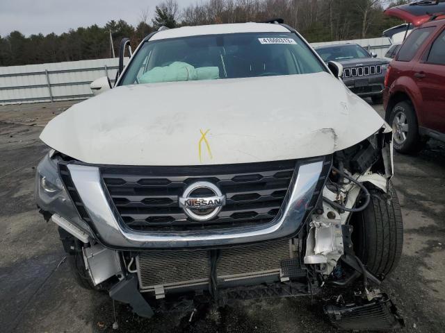 2017 NISSAN PATHFINDER - 5N1DR2MM7HC676189