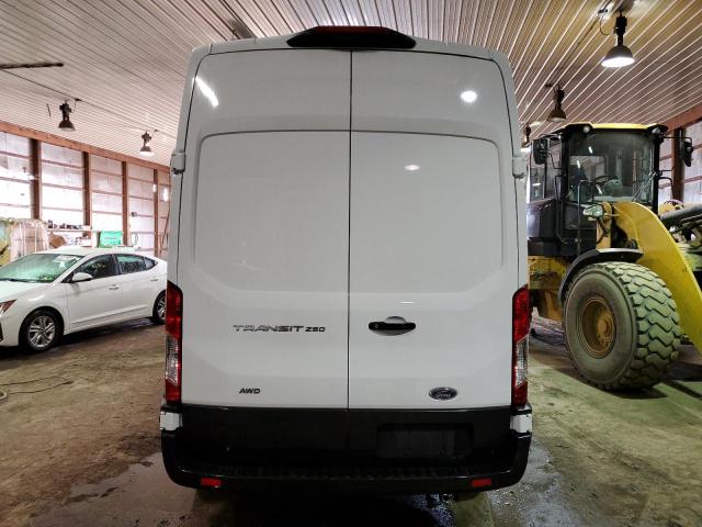 2022 FORD TRANSIT T- - 1FTBR2X89NKA80416