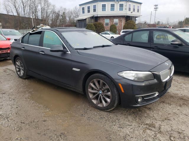 WBA5A7C56ED617838 BMW 528 XI
