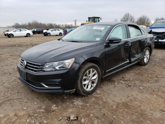 2017 VOLKSWAGEN PASSAT S - 1VWAT7A35HC069402