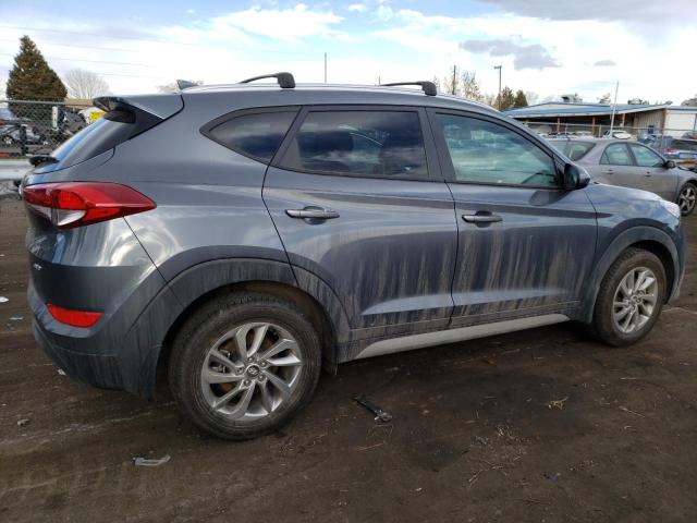 KM8J3CA43JU640952 Hyundai TUCSON SEL