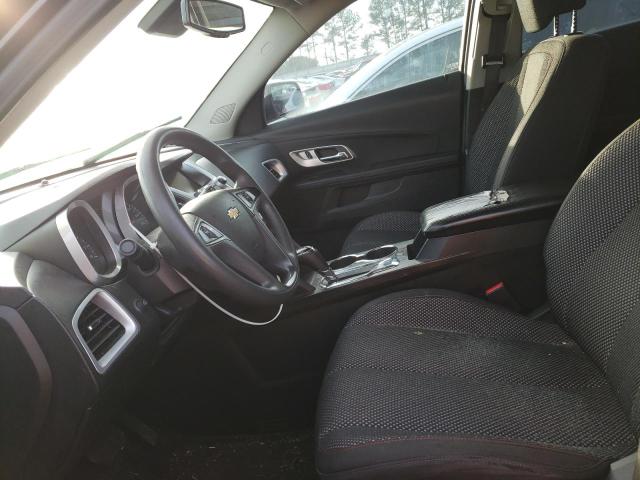 2017 CHEVROLET EQUINOX LS 2GNALBEK8H1574418