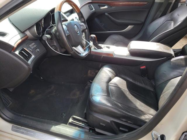 1G6DS8ED1B0158830 Cadillac Cts Premium Collection