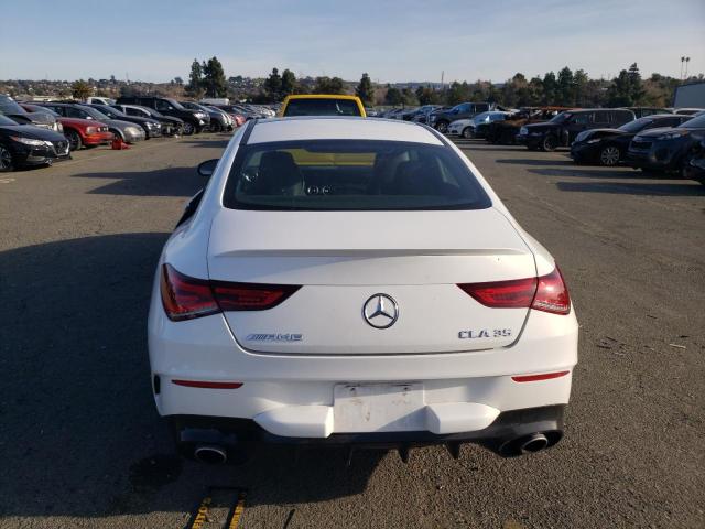 2020 MERCEDES-BENZ CLA AMG 35 WDD5J5BB1LN058145
