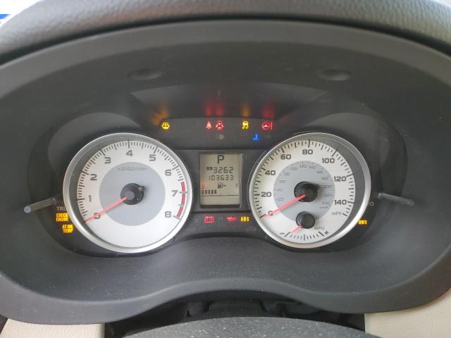 JF1GJAD64CH027312 Subaru Impreza Premium