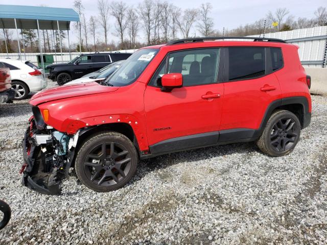 2022 Jeep Renegade Latitude