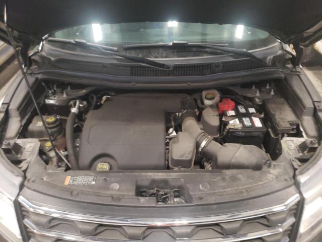 2017 FORD EXPLORER X - 1FM5K7D83HGC12916