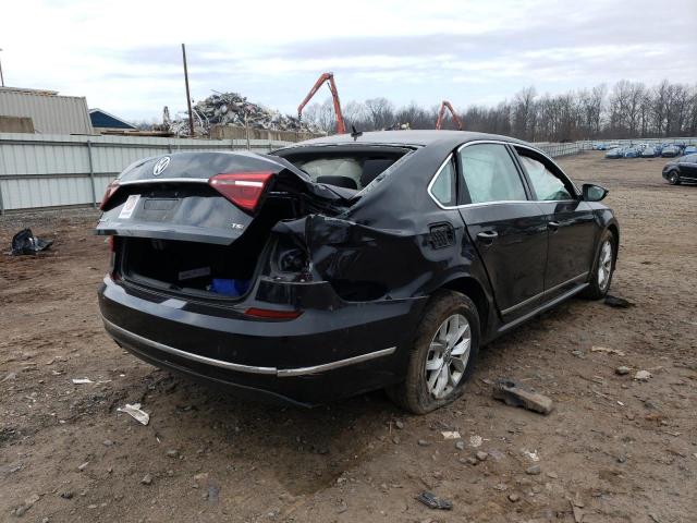 2017 VOLKSWAGEN PASSAT S - 1VWAT7A35HC069402