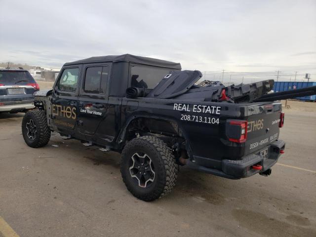1C6JJTBG7LL134169 Jeep Gladiator Rubicon