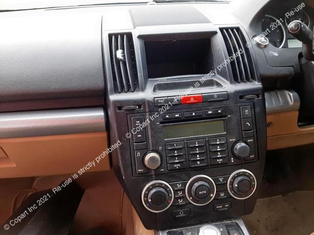 SALFA27B57H006813 Land Rover Freelander