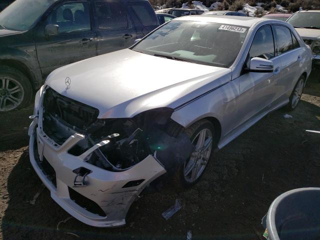 2010 Mercedes-Benz E-Class E 350