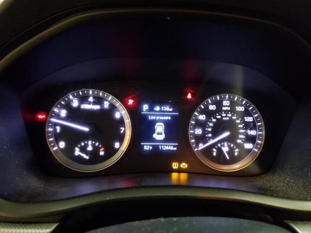 2018 HYUNDAI SONATA ECO - 5NPE24AA6JH716016