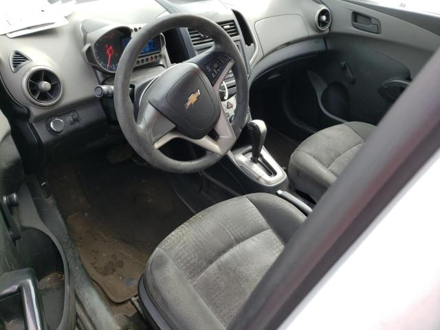 2015 CHEVROLET SONIC LS 1G1JA6SHXF4120101