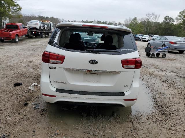 KNDMB5C17H6242287 KIA SEDONA LX