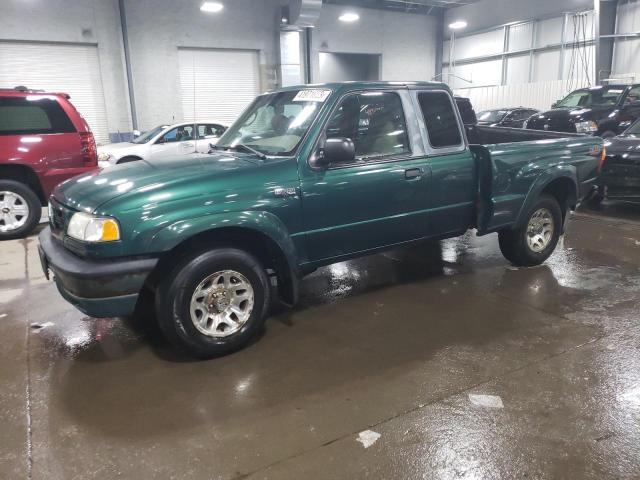 Mazda B3000 salvage cars for sale: 2001 Mazda B3000 Cab Plus