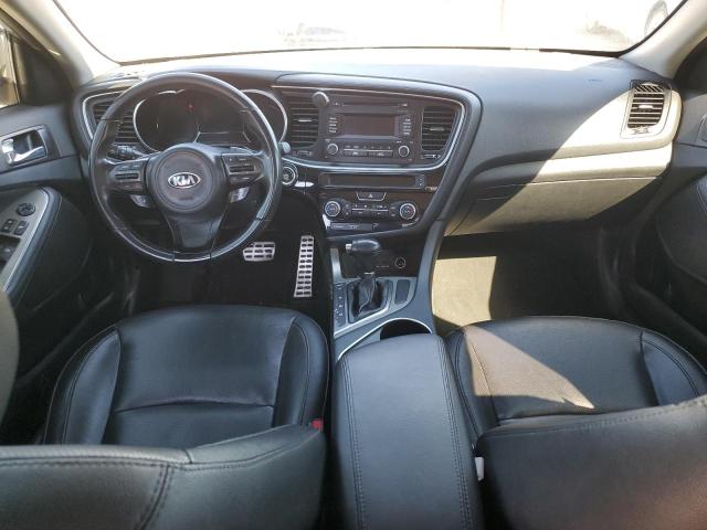 2015 KIA OPTIMA SX - 5XXGR4A76FG380816
