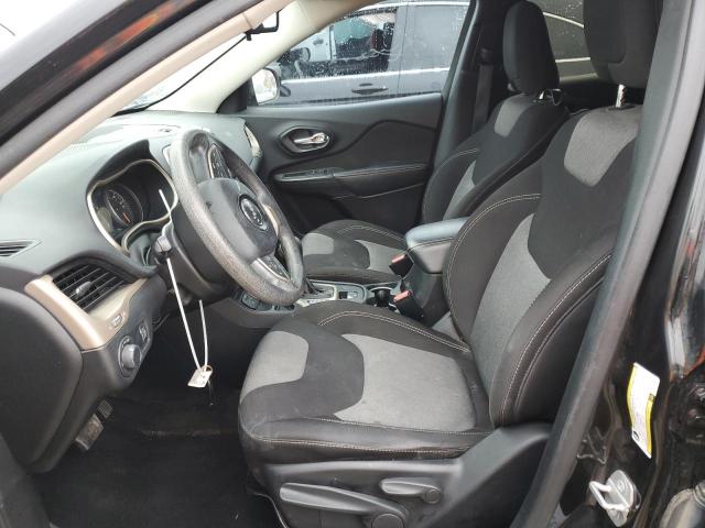 2016 JEEP CHEROKEE S - 1C4PJLAB2GW160837