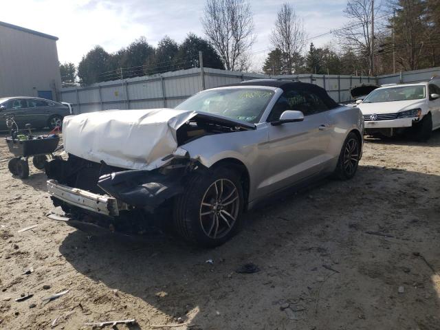 2016 FORD MUSTANG - 1FATP8UH9G5299577