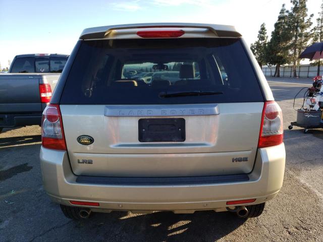 SALFR24N78H107196 Land Rover LR2 HSE