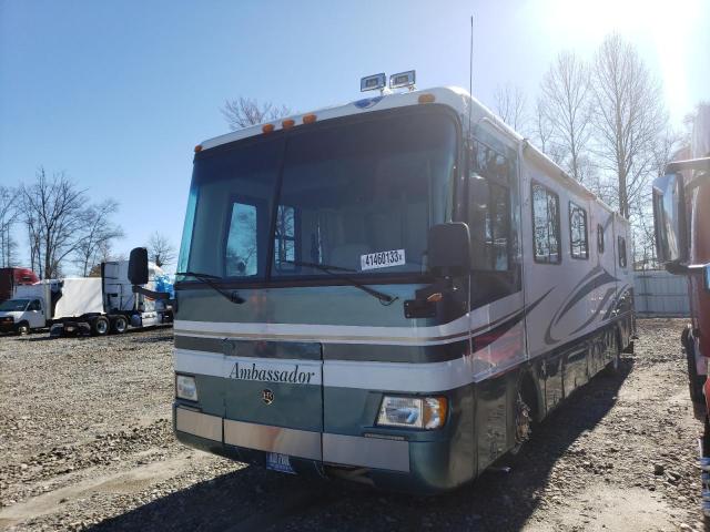 2002 HOLI ROADMASTER RAIL EXECUTIVE SIGNATURE VIN: 1RF12061921015777