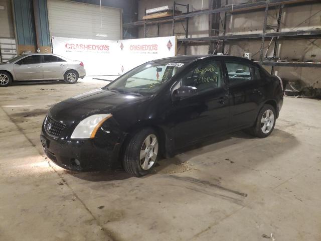 2009 Nissan Sentra 2.0