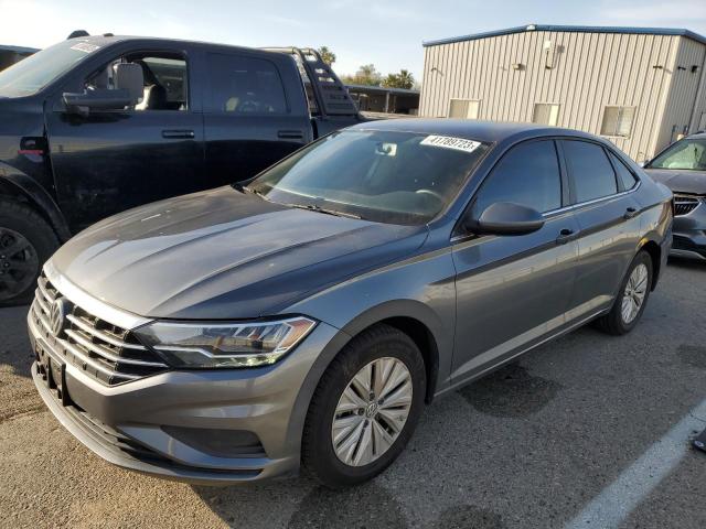 2019 VOLKSWAGEN JETTA S - 3VWC57BUXKM183573
