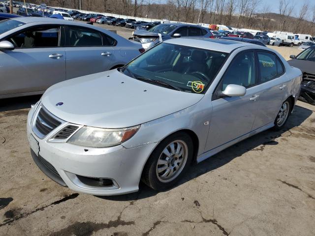 Saab salvage cars for sale: 2008 Saab 9-3 Aero