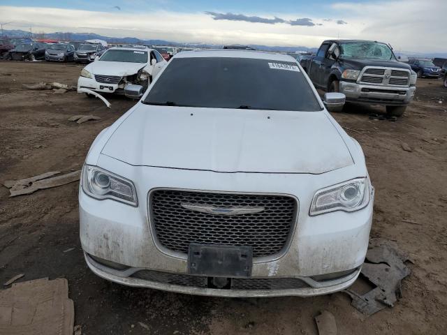 2016 CHRYSLER 300C PLATI - 2C3CCASG0GH199856