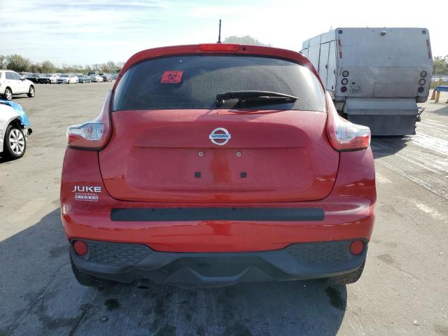 2015 NISSAN JUKE S - JN8AF5MR6FT508140
