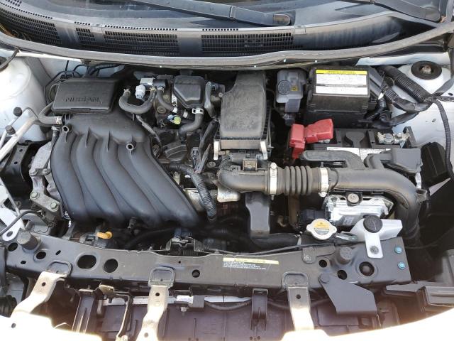 3N1CN7AP9KL871202 Nissan VERSA S