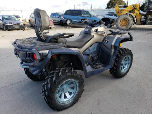 2015 CAN-AM OUTLANDER - 3JBLVAP23FJ000550