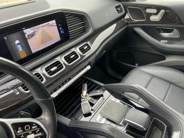 2020 MERCEDES-BENZ GLE 350 4M - 4JGFB4KB9LA056748