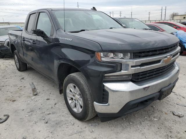 2020 CHEVROLET SILVERADO 1GCRYDED2LZ202017