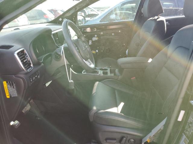 KNDPN3AC6N7952414 KIA Sportage Ex