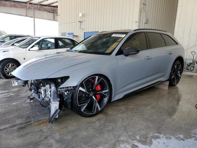 2021 Audi RS6 