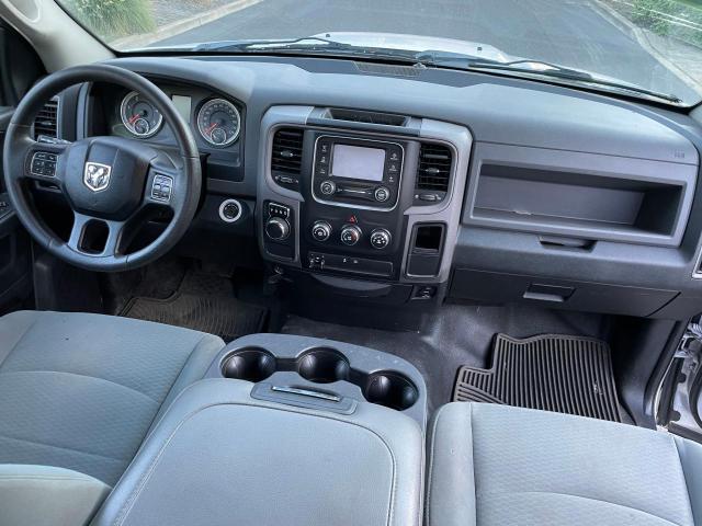2016 RAM 1500 ST - 1C6RR6FM2GS126439
