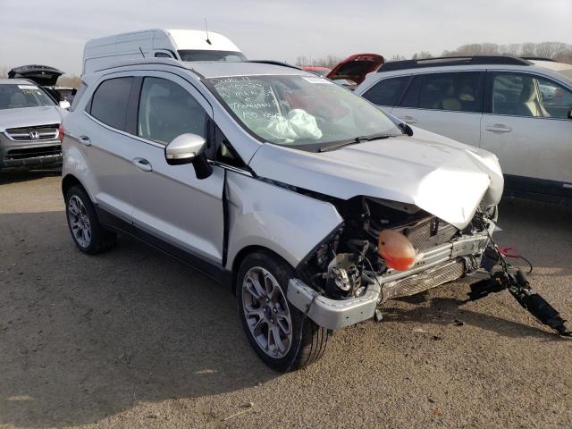 2019 FORD ECOSPORT T - MAJ6S3KL7KC294274