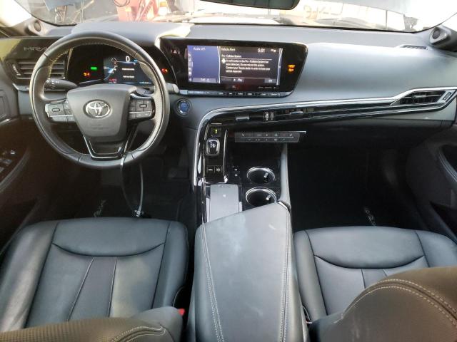 2021 TOYOTA MIRAI XLE JTDAAAAA7MA000382