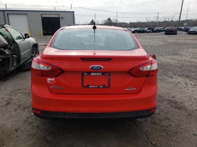 1FADP3F24EL424204 | 2014 FORD FOCUS SE